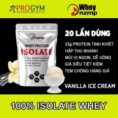 TĂNG CƠ GIẢM MỠ – NZMP WHEY PROTEIN ISOLATE CHOCOLATE