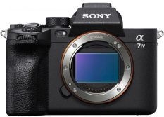 Máy ảnh Sony A7IV Body (ILCE-7M4) – Chính Hãng