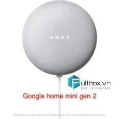 Loa thông minh google home mini gen 2