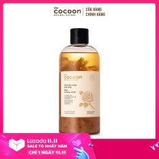 Nước Tẩy Trang Hoa Hồng Cocoon 300ml