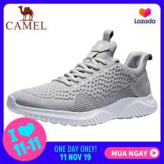 Giày Sneaker Thể Thao Nam Siêu Thoáng Khí Phong Cách Hàn Quốc Hiện Đại Trẻ Trung- Camel International