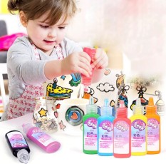 Bộ đồ chơi thủ công tranh sơn keo dán nhiệt 3D – Đồ chơi DIY cho bé
