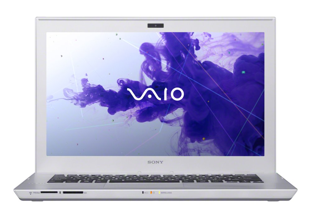 Laptop Sony Vaio SVT14113CX/S 14inch (Bạc) - Hàng nhập khẩu