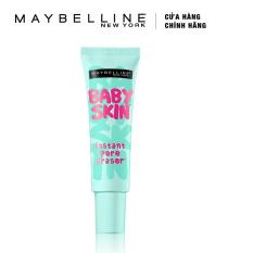 Kem lót mịn da che khuyết điểm Maybelline New York Baby Skin Pore Eraser 22ml