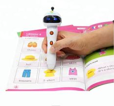 Bút nói thông minh – Smart Pen cho trẻ em, học đọc tiếng anh thông minh, giúp bé khám phá thế giới ngôn ngữ.