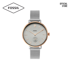 Đồng hồ nữ FOSSIL Kayla dây thép không gỉ ES4703 – màu bạc