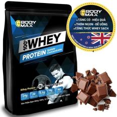 Whey Protein BODY MAX – VỊ CHOCO 1450G