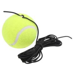 Single Package Tennis Trainer Tennis Tool with String Replacement Rubber Felt Training Tennis Accessories