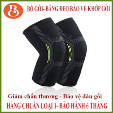 (SALE ) 1 ĐÔI = 2 CHIẾC .Bó Gối Thể Thao Đàn Hồi Đa Chiều Cao Cấp ( BODY CARE ) băng đeo bảo vệ khớp gối, băng đầu gối, bó bảo vệ đầu gối giảm chấn thương hỗ trợ tập thể thao, thể hình, gym .