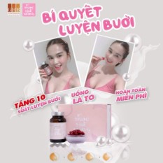 NGỌC NHŨ NƯƠNG -VIÊN UỐNG NỞ NGỰC PHIÊN BẢN LIMMITED