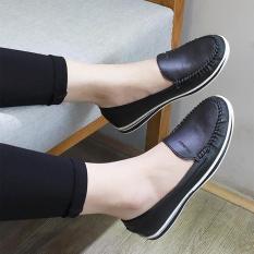 Giày bệt da bò Kaleea nữ siêu êm chân Size 36-39