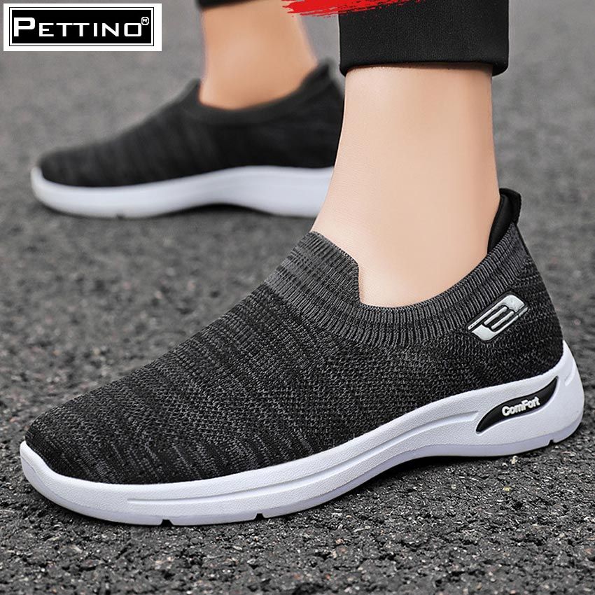 Giày lười nam chất liệu thoáng khí thời trang PETTINO-LLPSL03