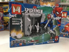 LEGO SPIDER MAN MG226