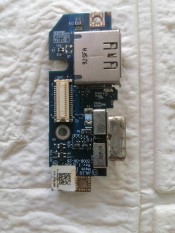 BOARD USB VGA LAPTOP DELL LATITUDE E4300