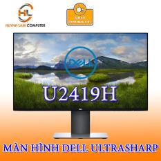 [Trả góp 0%]Màn Hình Máy Tính Dell 24inch Ultrasharp U2419H PSD Phân Phối