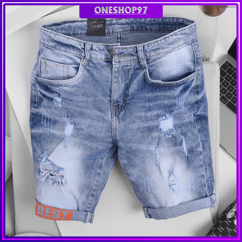 QUẦN SỌT JEAN NAM MẪU MỚI CAO CẤP THỜI TRANG ONESHOP97 MSD70