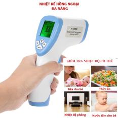 Nhiệt Kế Hồng Ngoại,Nhiệt Kế Đa Năng Wb63, Đo Nhiêt Độ Cơ Thể, Nhiệt Độ Nước Tắm, Nhiệt Độ Nước Pha Sữa Cho Bé, Tiện Dụng, Nhanh Chóng, Chính Xác