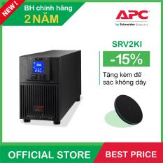 Bộ lưu điện APC: Easy UPS SRV 2000VA 230V – SRV2KI