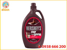 [HCM]SỐT HERSHEYS CHOCOLATE 136 KG – HERSHEY CHOCOLATE SYRUP