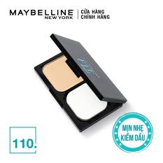Phấn nền mịn lì tiệp màu da Maybelline New York Fit Me Skin-fit Powder Foundation 9g
