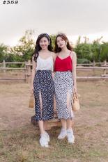 ÁO HAI DÂY FORM RỘNG SIÊU HOT