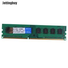 Jettingbuy RAM DIMM 8GB DDR3 1600MHz 240pin 1.5V Hỗ Trợ Bộ Nhớ Máy Tính Để Bàn Kênh Đôi