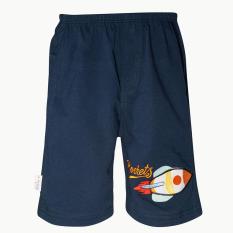 Quần lửng màu HELLO BB QL0096