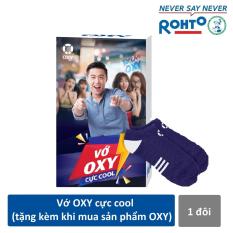 Combo 5 đôi vớ thể thao oxy