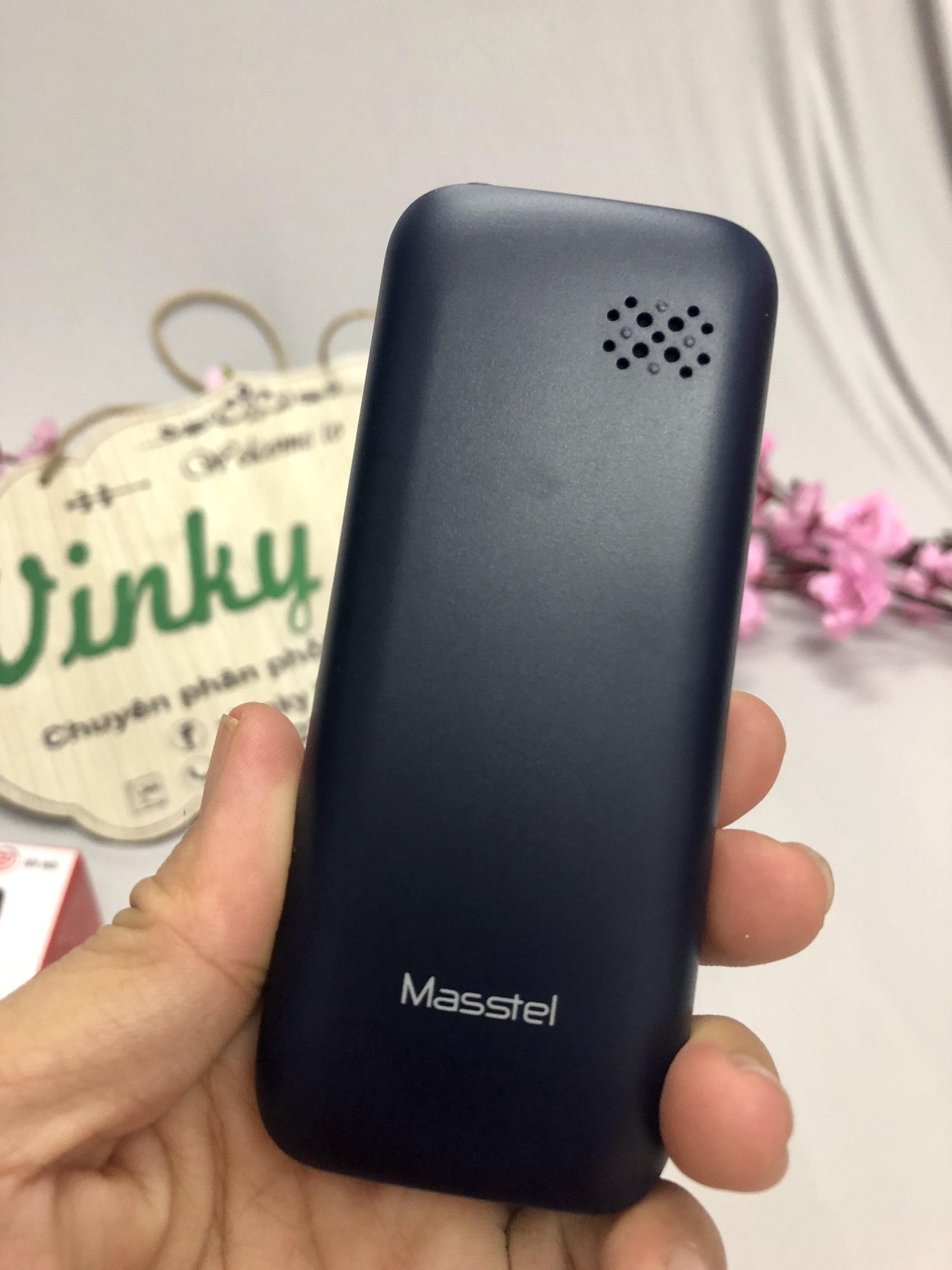 Điện thoại Masstel izi 104 loa to phông chữ to Bảo hành 12 tháng