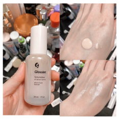 Serum dưỡng da mix nền Glossier Futuredew Oil Serum Hybrid 15ml