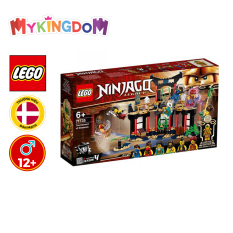 [VOUCHER GIẢM THÊM 10%]MYKINGDOM – LEGO NINJAGO Giải Đấu Của Những Bậc Thầy 71735