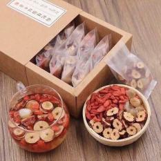 Trà thảo mộc dưỡng nhan giúp bổ máu, đẹp da
