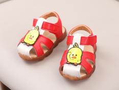 giày lỗ bé trai-bé gái size 15-19 da mềm