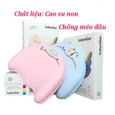 Gối chống méo đầu Baby Moov