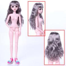 Búp Bê Trơn BJD Cao 60cm 18 Khớp – Không Nhạc