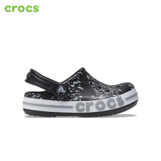 CROCS Giày Lười Trẻ Em Bayaband K Graphic 207020