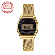 Đồng Hồ Casio Nữ LA690WEMY-1DF