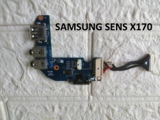 BOARD USB AUDIO ,MỞ NGUỒN LAPTOP SAMSUNG SENS X170