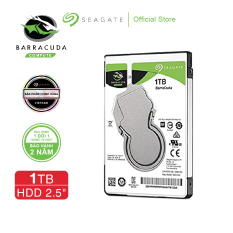 Ổ cứng HDD 2.5″ PC SEAGATE BarraCuda 1TB SATA 5400RPM 128MB – ST1000LM048