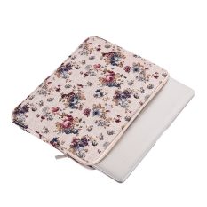 Túi chống sốc laptop Canvas Artisan – Flowers
