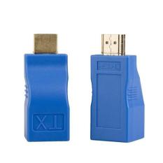 Đầu chuyển HDMI TO LAN 30m