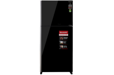 [Trả góp 0%]Tủ lạnh Sharp 556 lít Inverter SJ-XP595PG-BK