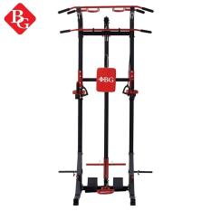 B&G Máy tập tổng hợp tay vai bụng ( Đen)