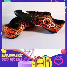 Giày đá bóng CR7 loang VN218-khâu full-sấn nhân tạo-(size 33 -44)