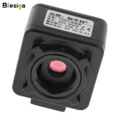 Blesiya Camera Hiển Vi CCD CMOS Kỹ Thuật Số Gắn C Kỹ Thuật Số 2MP USB 1/3″