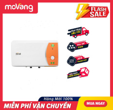 Bình nước nóng Ferroli Verdi 20L TE -dung tích bình chứa 20 Lít Công suất làm nóng 2500W Nhiệt độ tối đa 75 độ C
