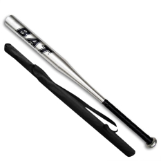 Gậy Bóng Chày Màu Bạc Dài 80cm – Kèm Túi Đựng Gậy Cao Cấp – Chính Hãng Amalife