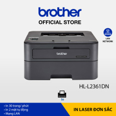 Máy in laser đơn sắc Brother HL-L2361DN