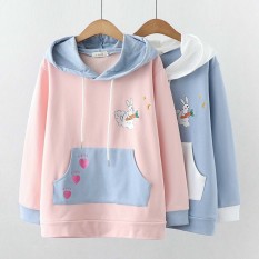 áo hoodie thỏ