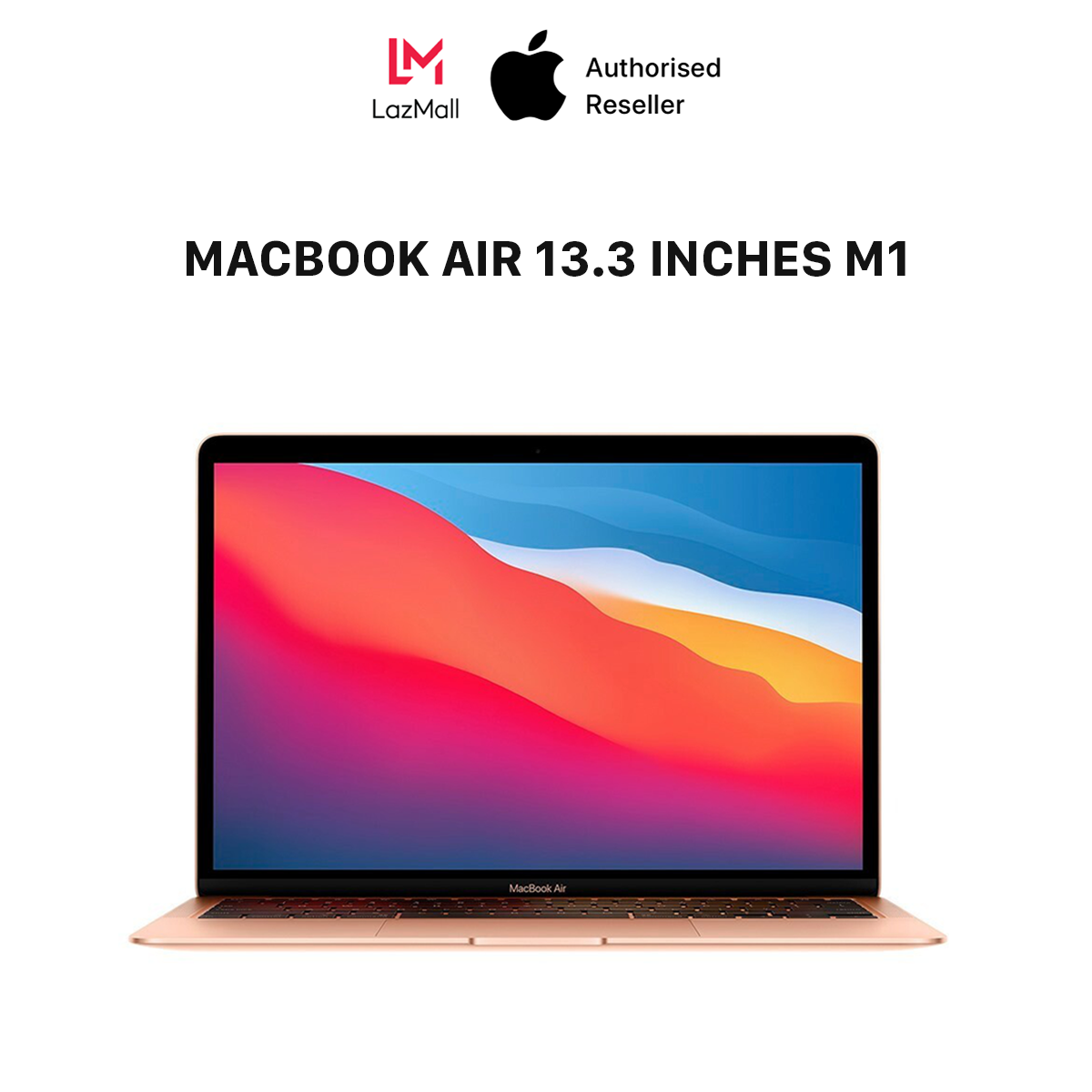 MacBook Air 2020 13.3 inches, M1 – Hàng Chính Hãng
